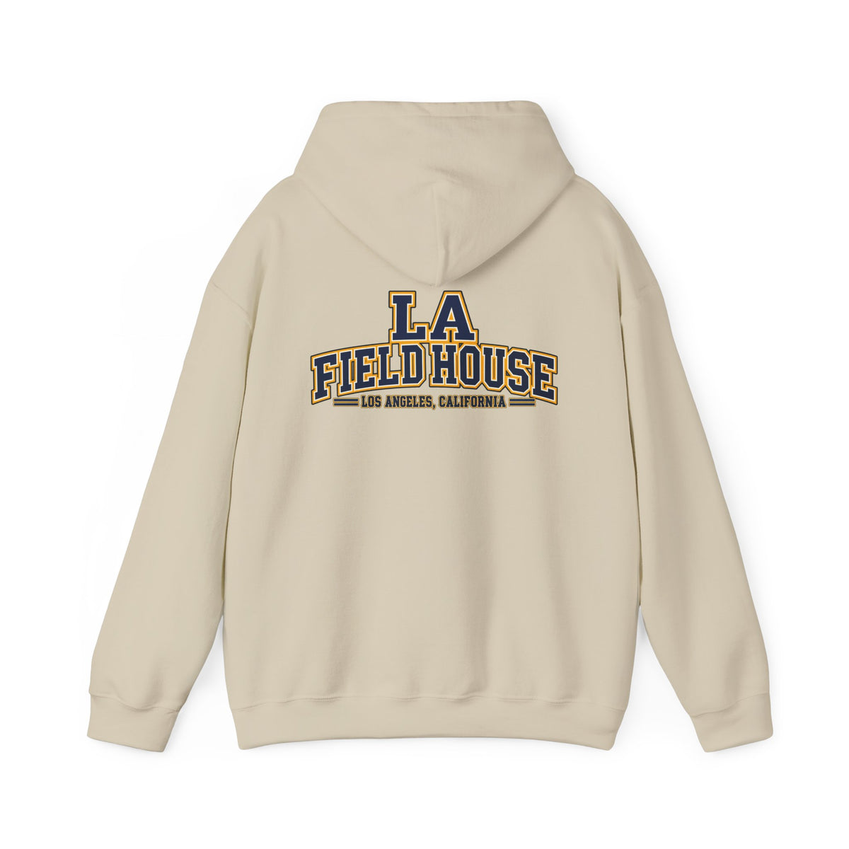 LA Field House Los Angeles Unisex Hoodie Graphic