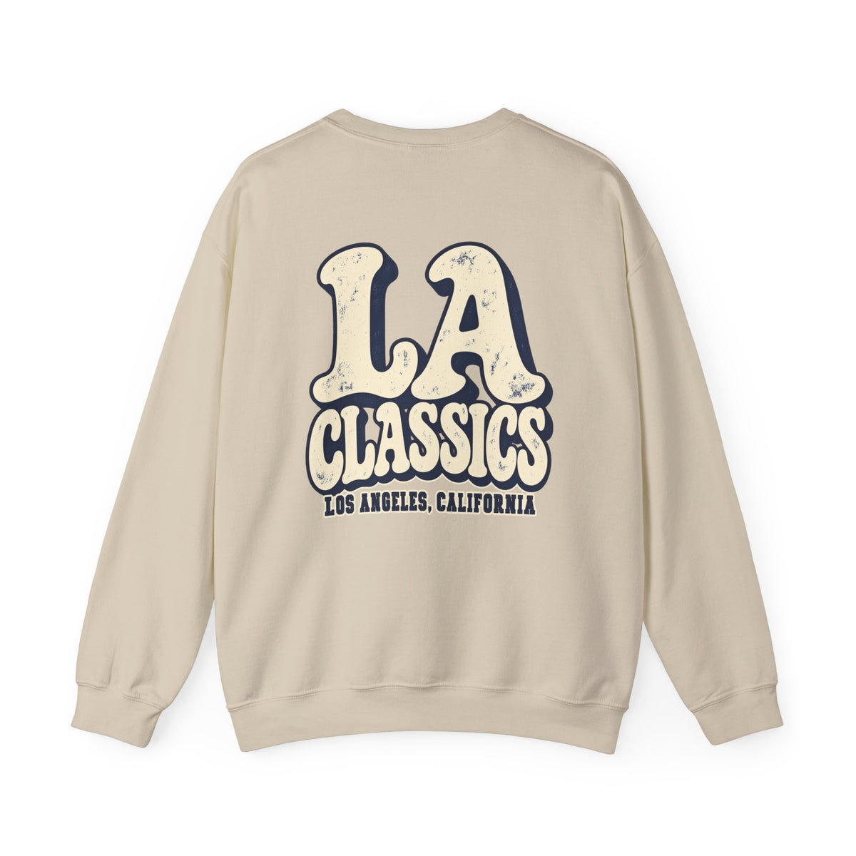 LA Classics Los Angeles Unisex Crewneck Sweatshirt Graphic