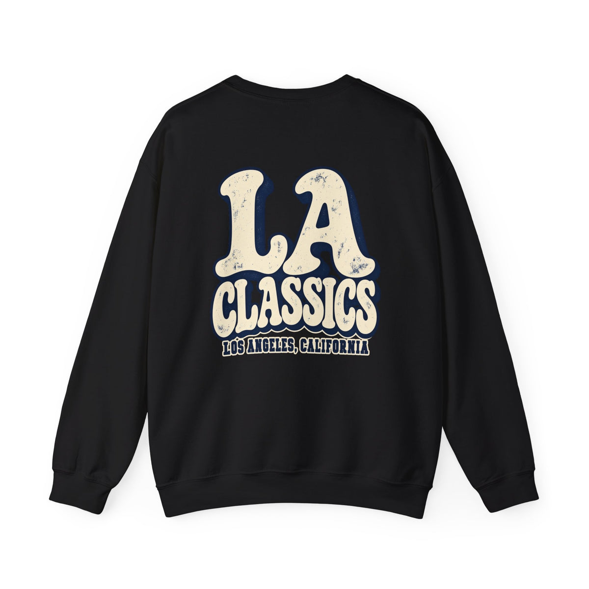 LA Classics Los Angeles Unisex Crewneck Sweatshirt Graphic
