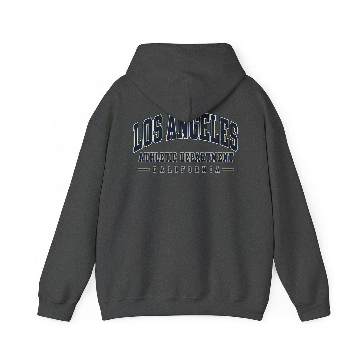 Los Angeles Athletic Department Unisex Hoodie Graphic