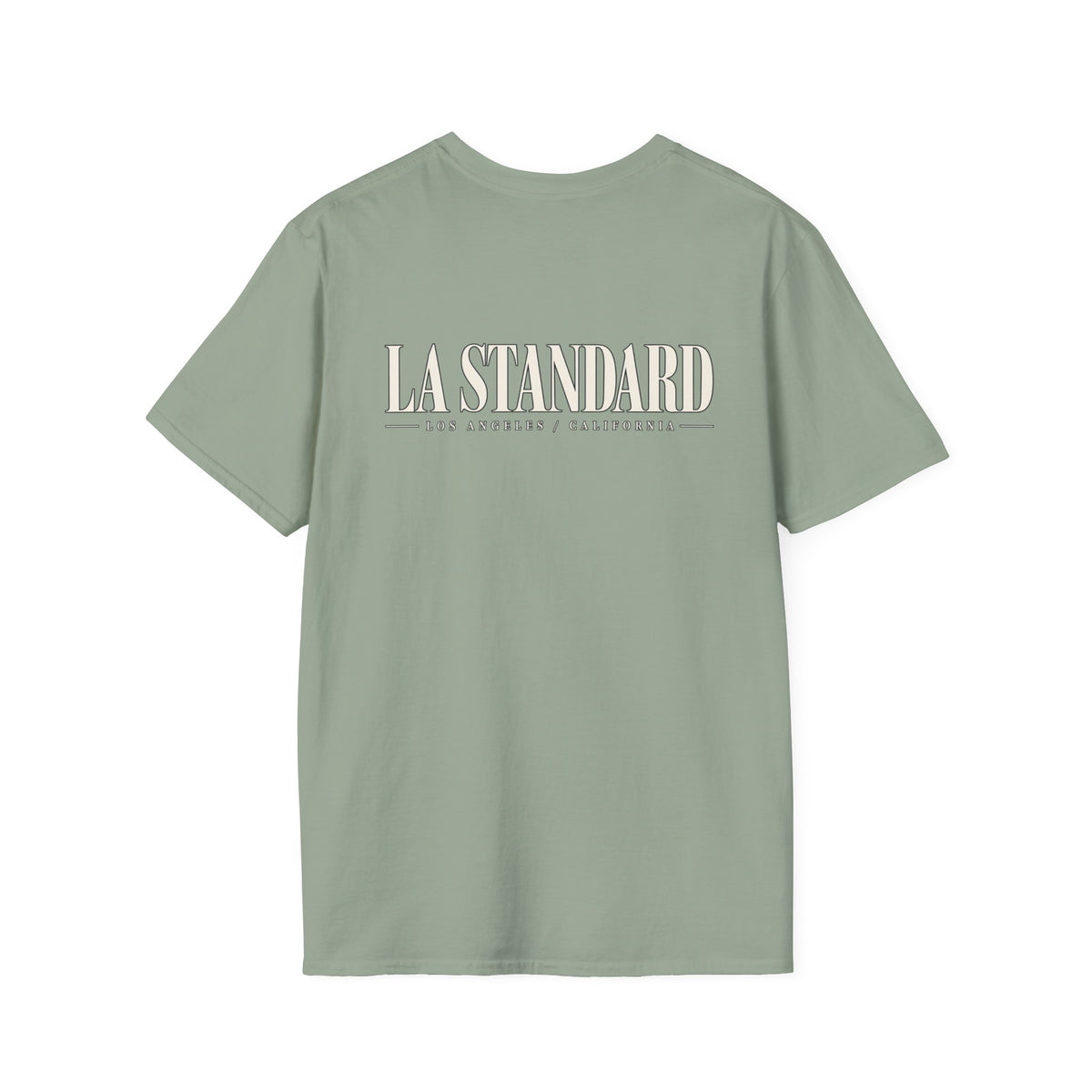 LA Standard Los Angeles Unisex Softstyle Graphic Tee