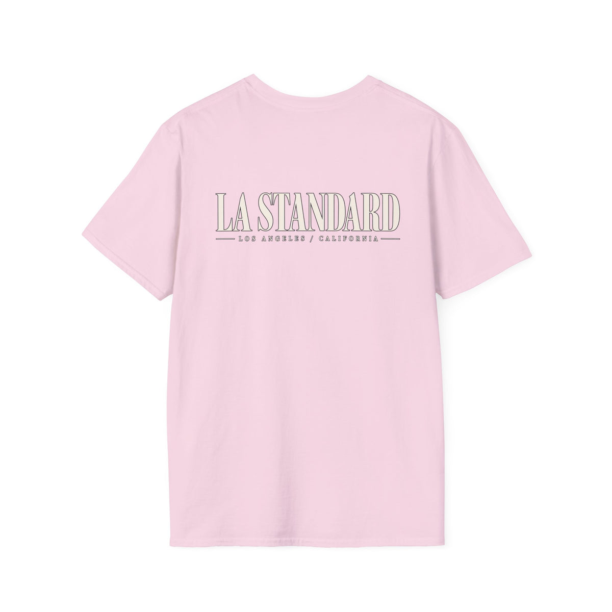 LA Standard Los Angeles Unisex Softstyle Graphic Tee