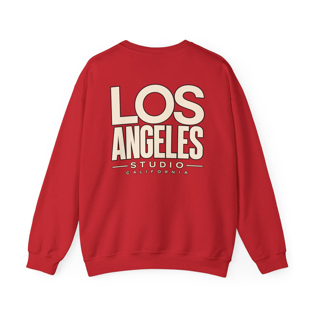 Los Angeles Studio Unisex Crewneck Sweatshirt Graphic