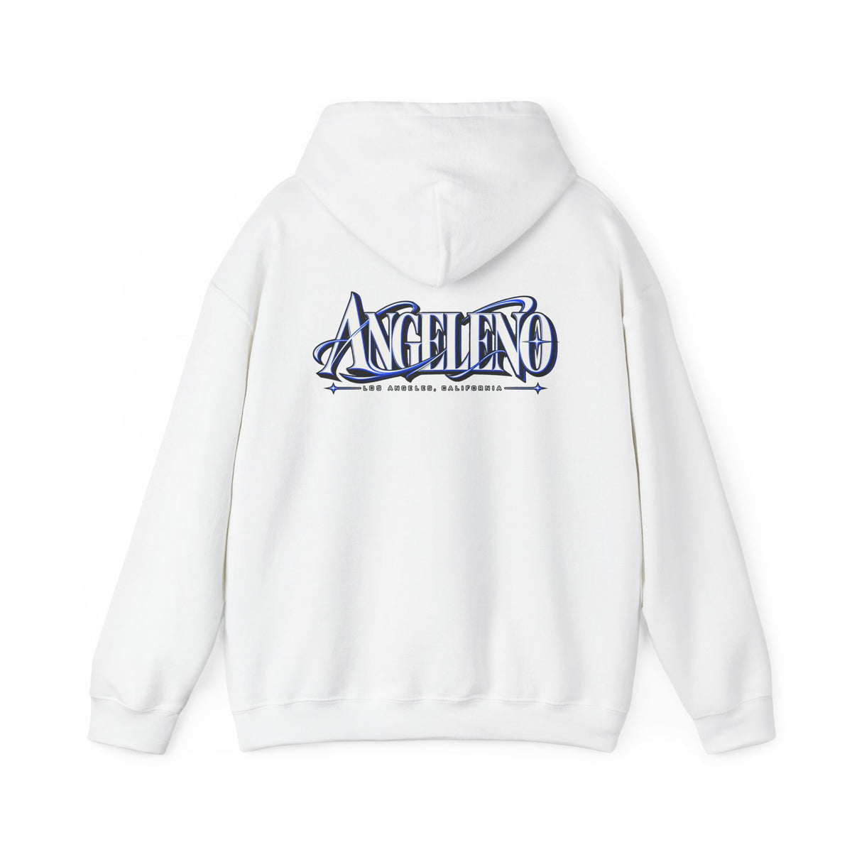 Angeleno Los Angeles Unisex Hoodie Graphic