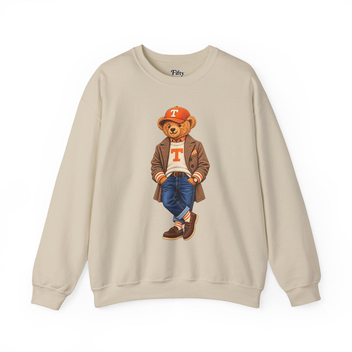 Tennessee - Game Day Teddy Bear Sweatshirt