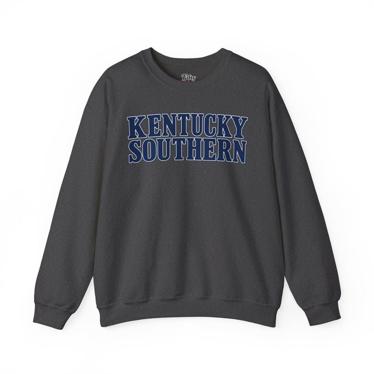 Kentucky Southern Unisex Crewneck Sweatshirt State Name Graphic
