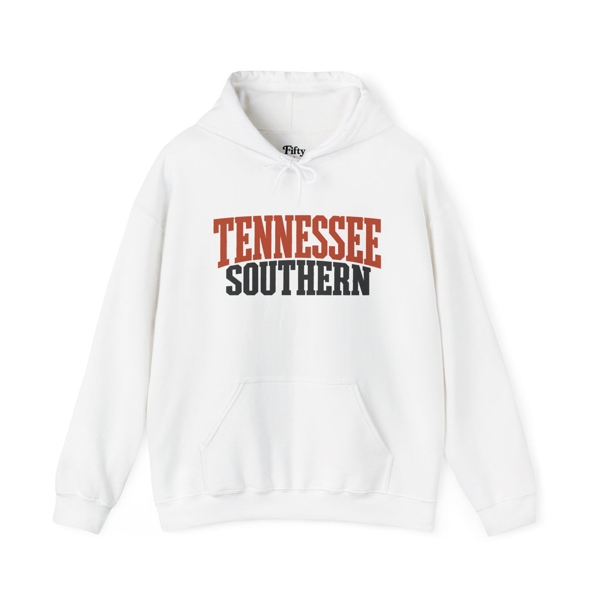 Tennessee Southern Unisex Hoodie State Name Graphic