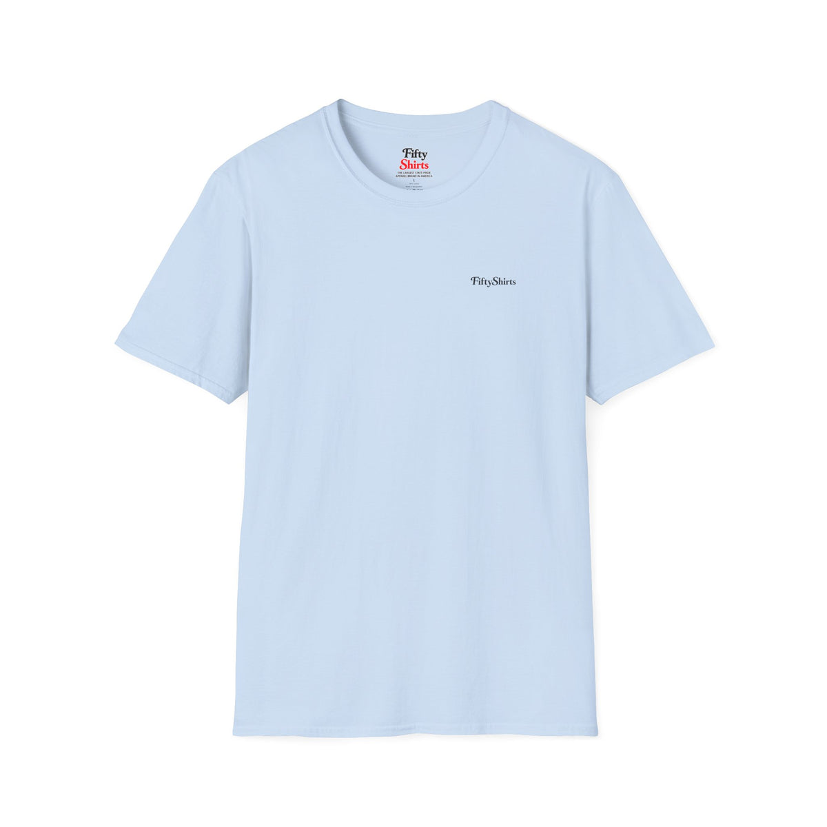 LA Classics Los Angeles Unisex Softstyle Graphic Tee