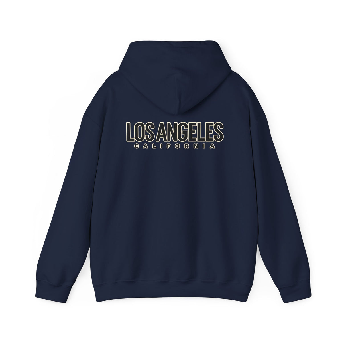 Los Angeles California Unisex Hoodie Graphic