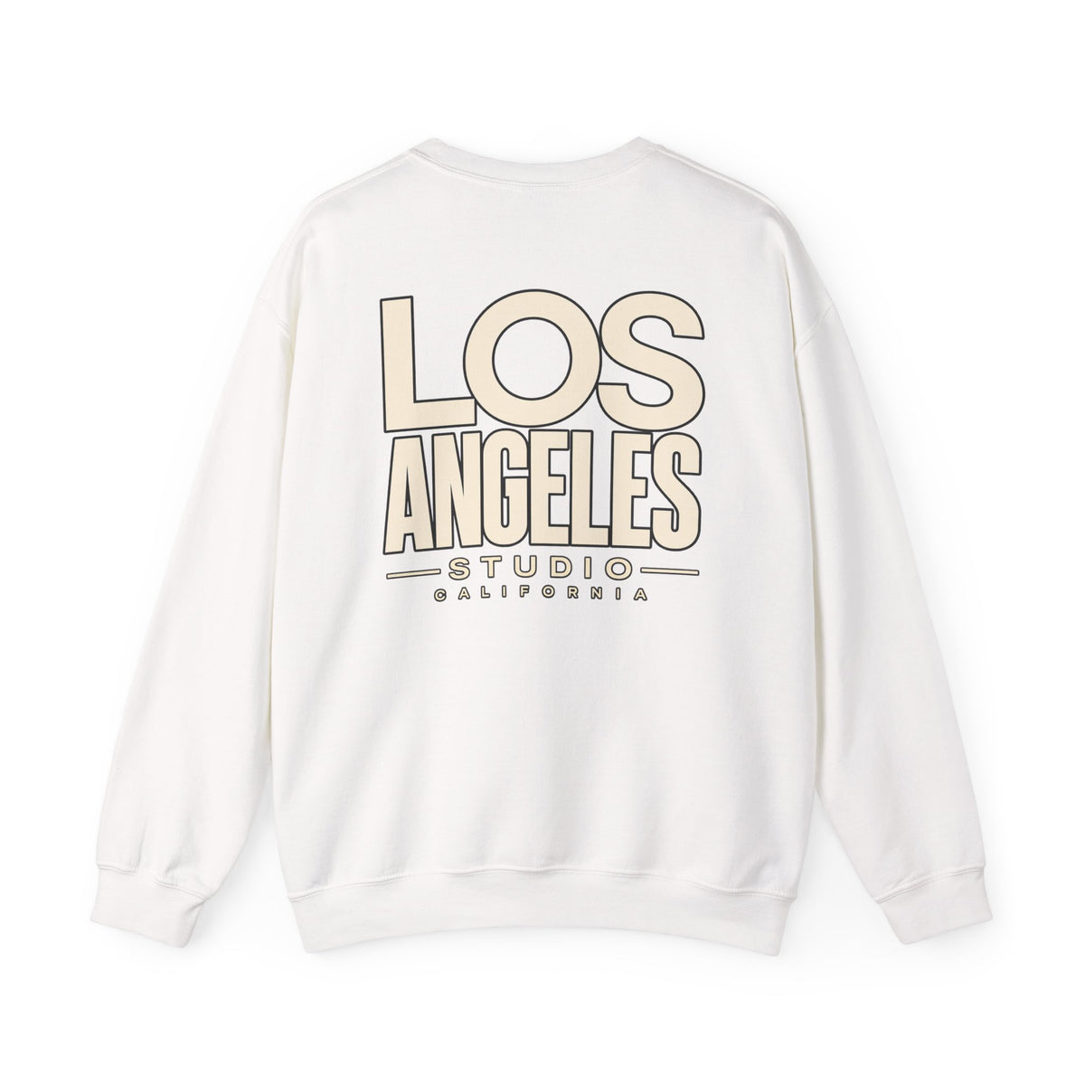 Los Angeles Studio Unisex Crewneck Sweatshirt Graphic