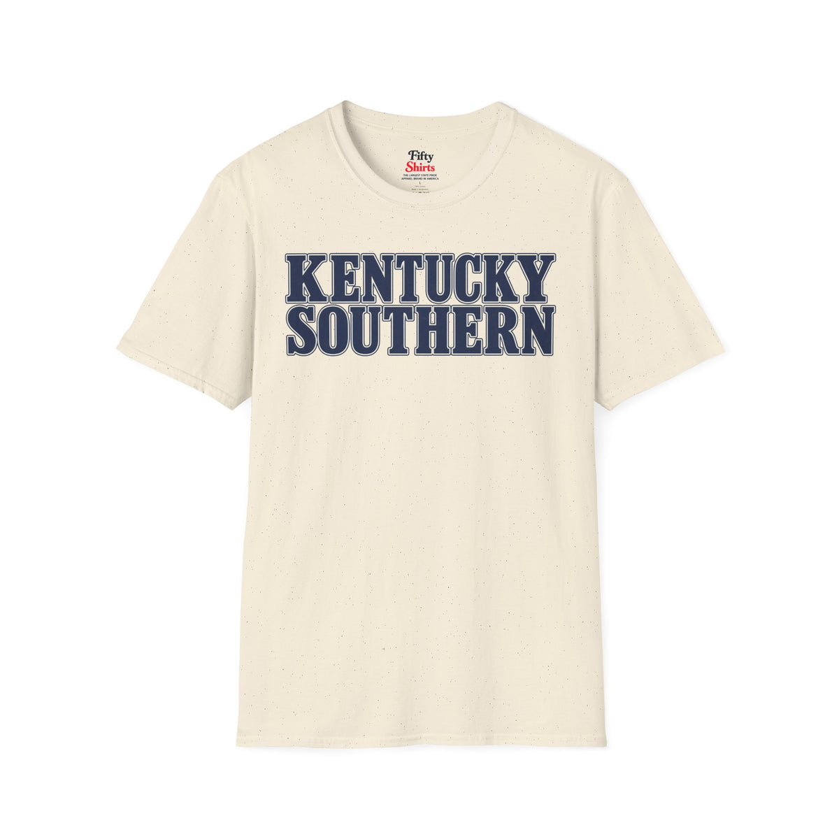 Kentucky Southern Unisex Softstyle T Shirt State Name Graphic Tee