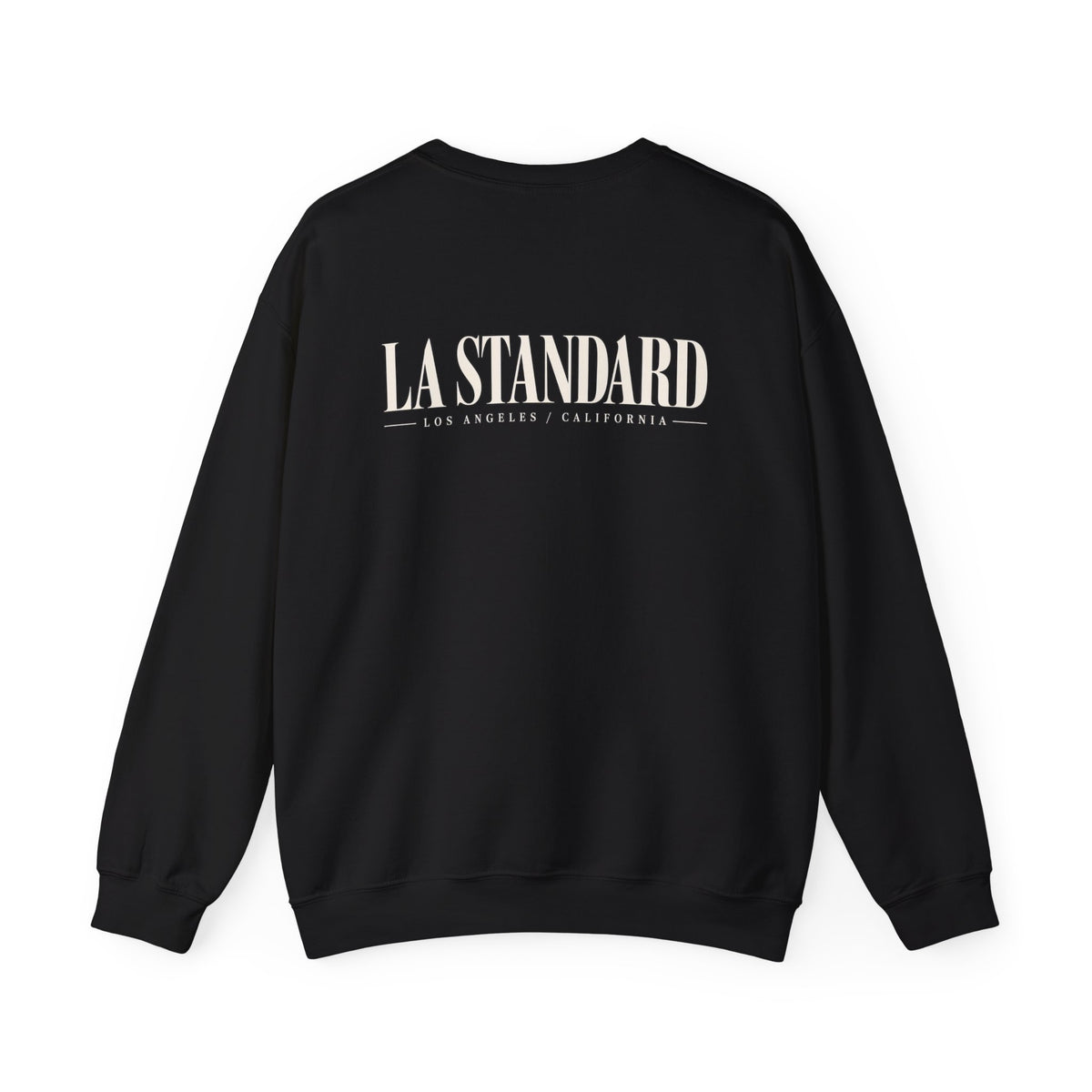 LA Standard Los Angeles Unisex Crewneck Sweatshirt Graphic