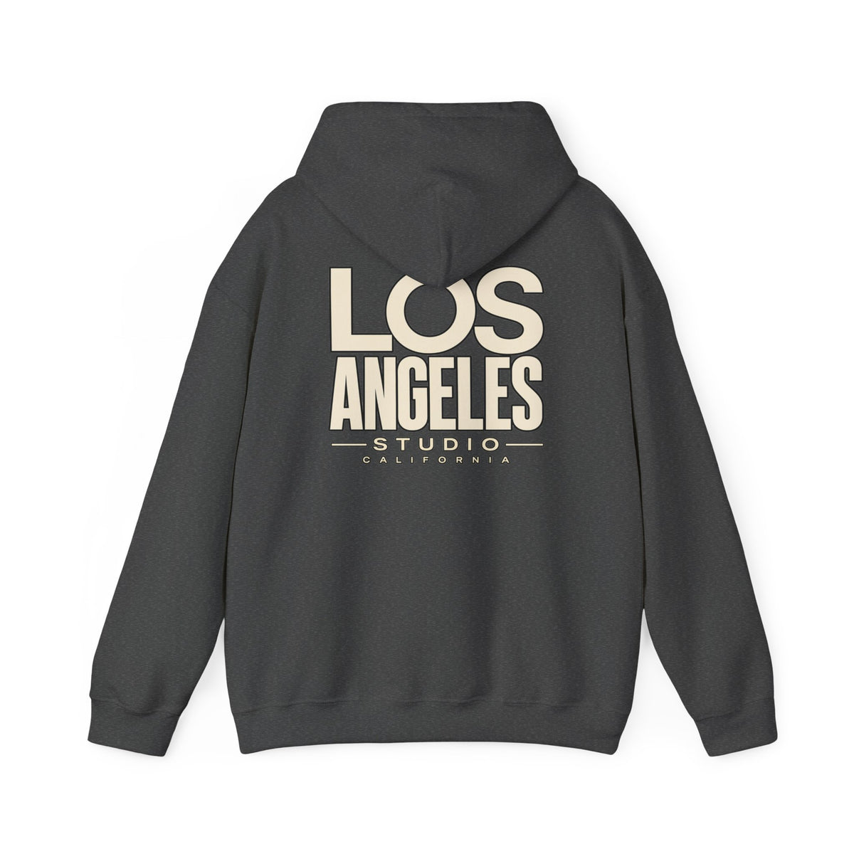 Los Angeles Studio Unisex Hoodie Graphic