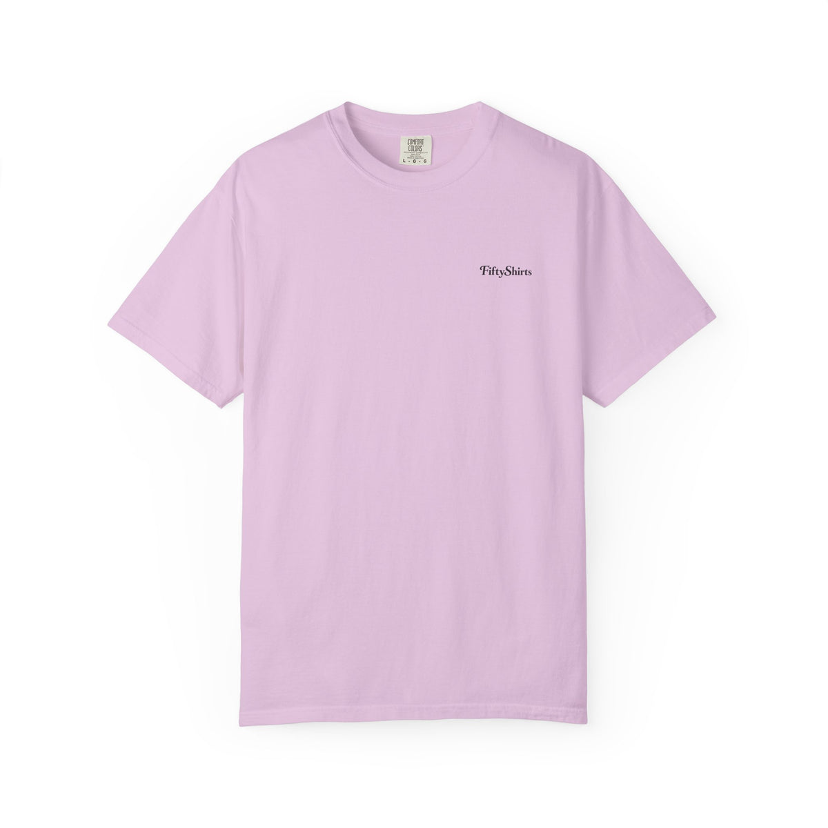 Kansas Jayhawk Emblem Unisex Comfort Color 1717 Streetwear Graphic Tee