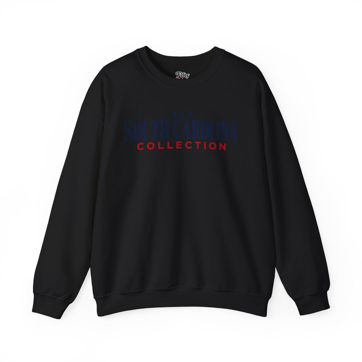 The South Carolina Collection Unisex Crewneck Sweatshirt State Name Graphic