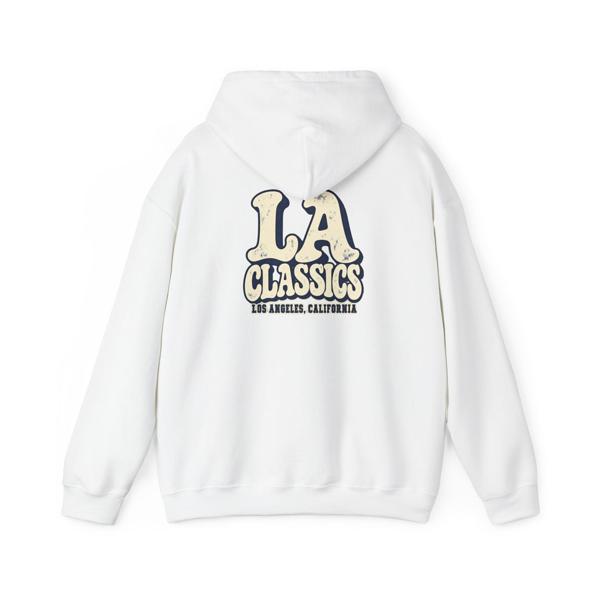 LA Classics Los Angeles Unisex Hoodie Graphic