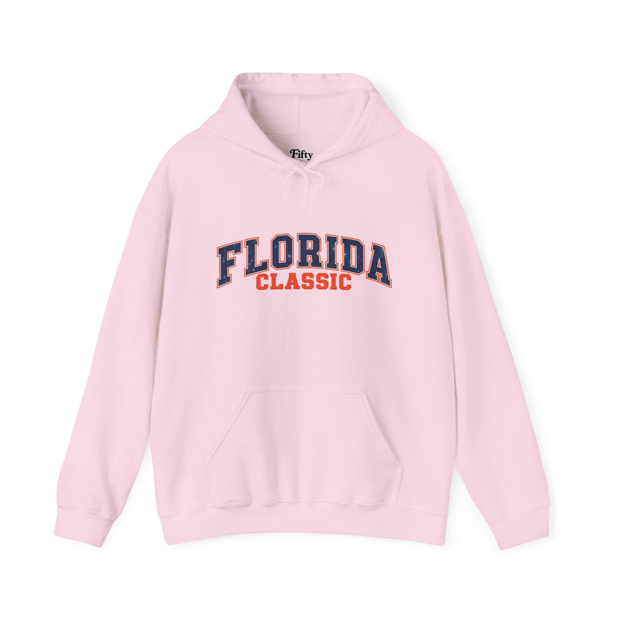 Florida Classic Unisex Hoodie State Name Graphic