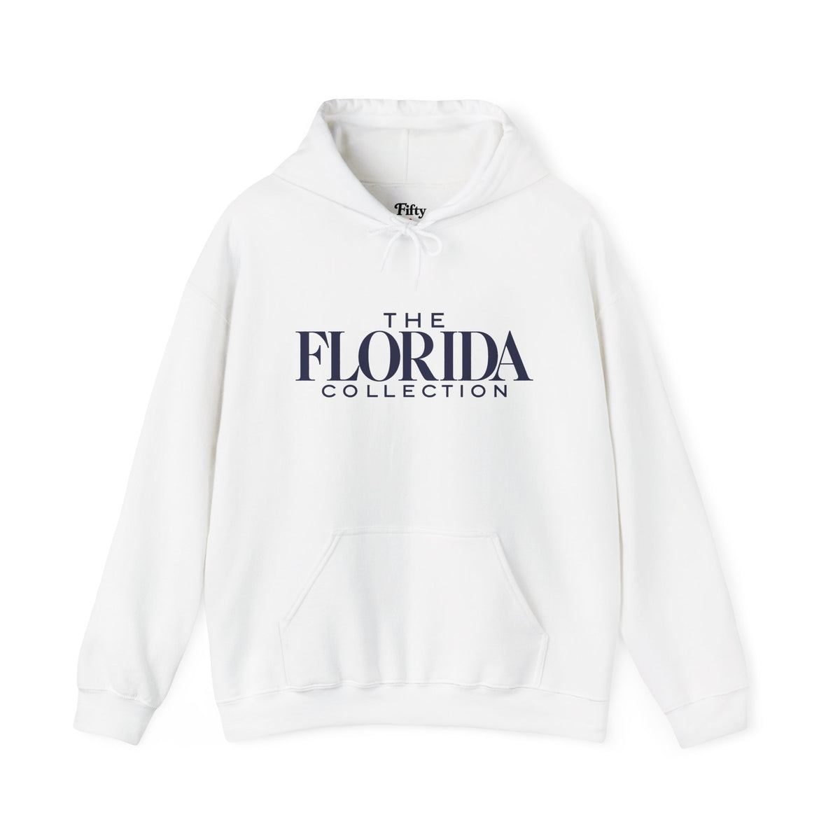 The Florida Collection Unisex Hoodie State Name Graphic