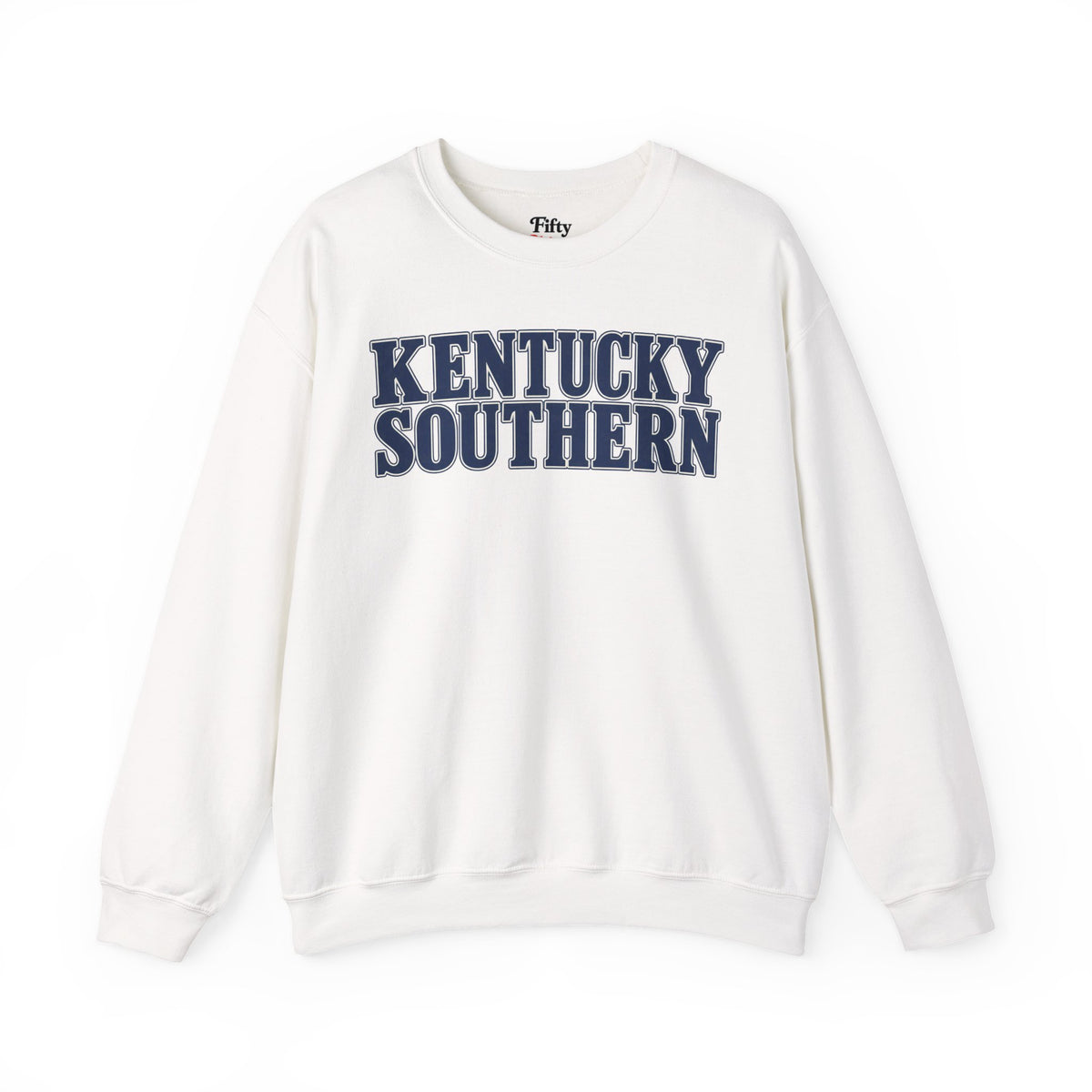 Kentucky Southern Unisex Crewneck Sweatshirt State Name Graphic