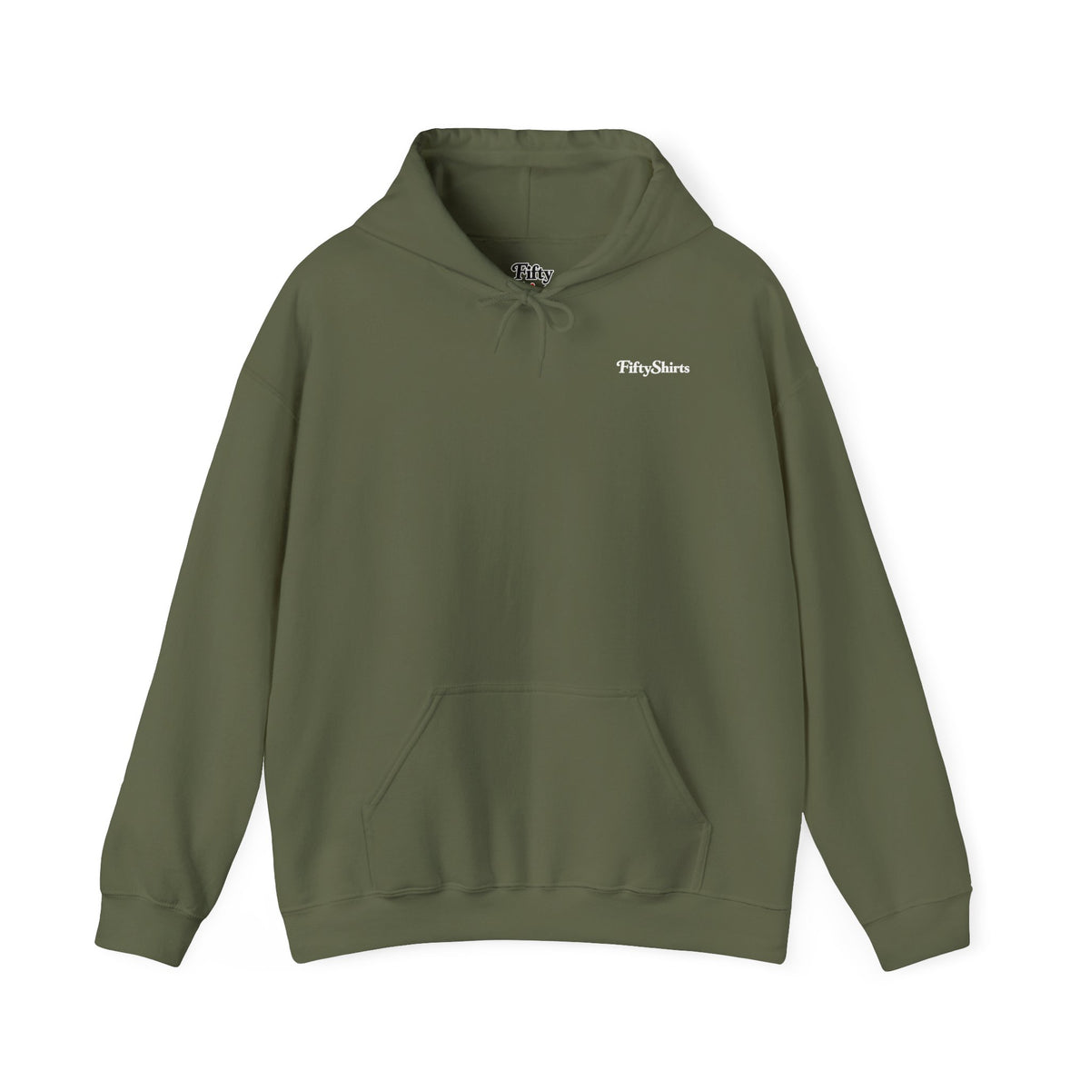 LA Made Different Unisex Hoodie Graphic