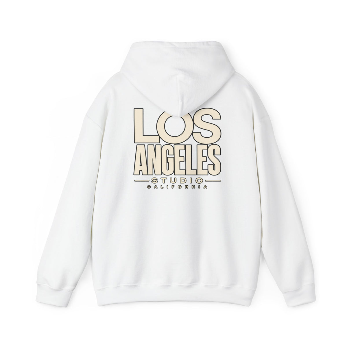 Los Angeles Studio Unisex Hoodie Graphic