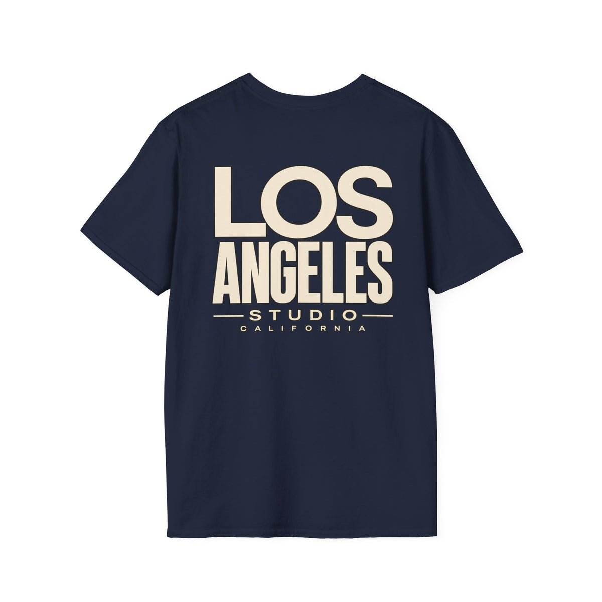 Los Angeles Studio Unisex Softstyle Graphic Tee