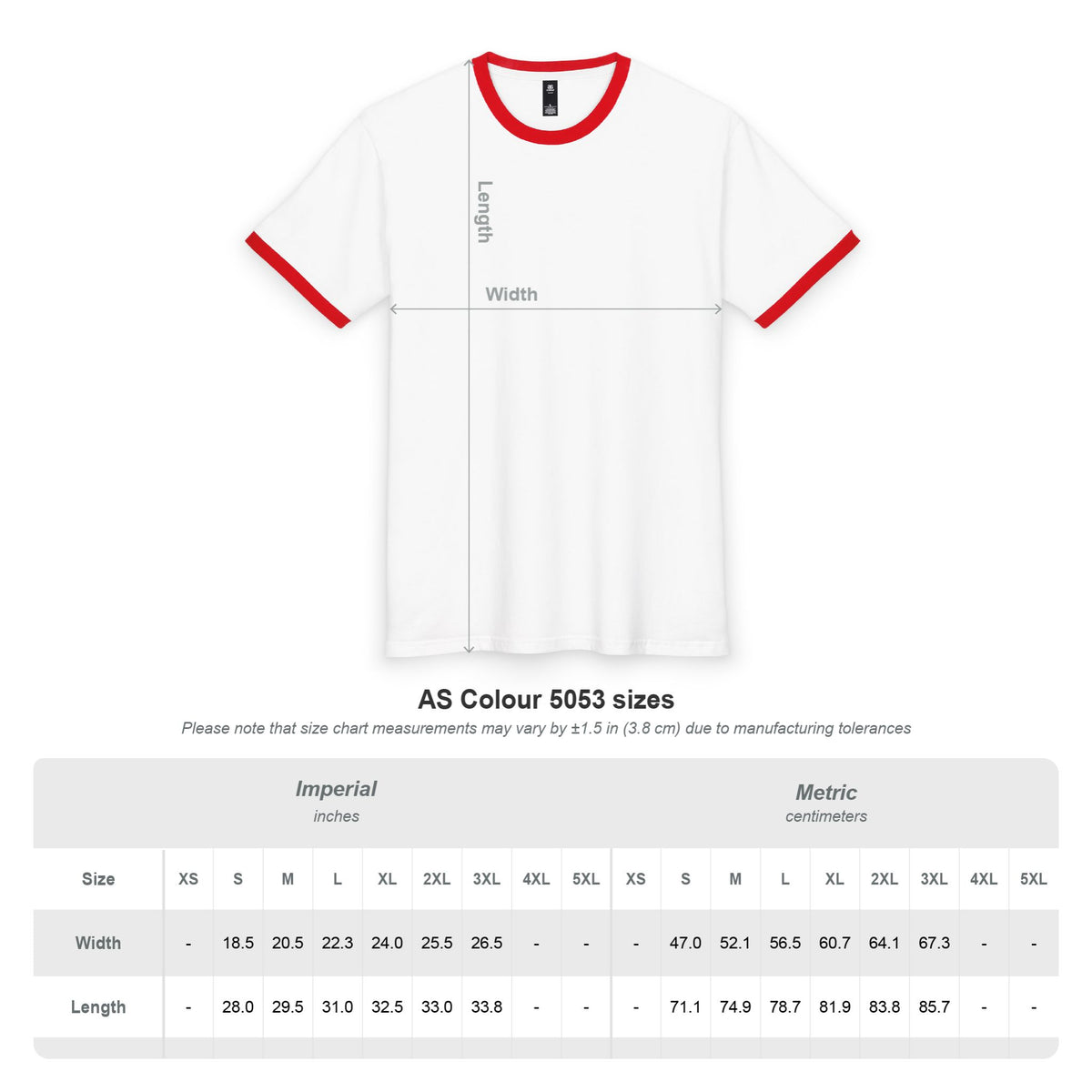 California Running Club 2026 All State Men's Staple Ringer Tee