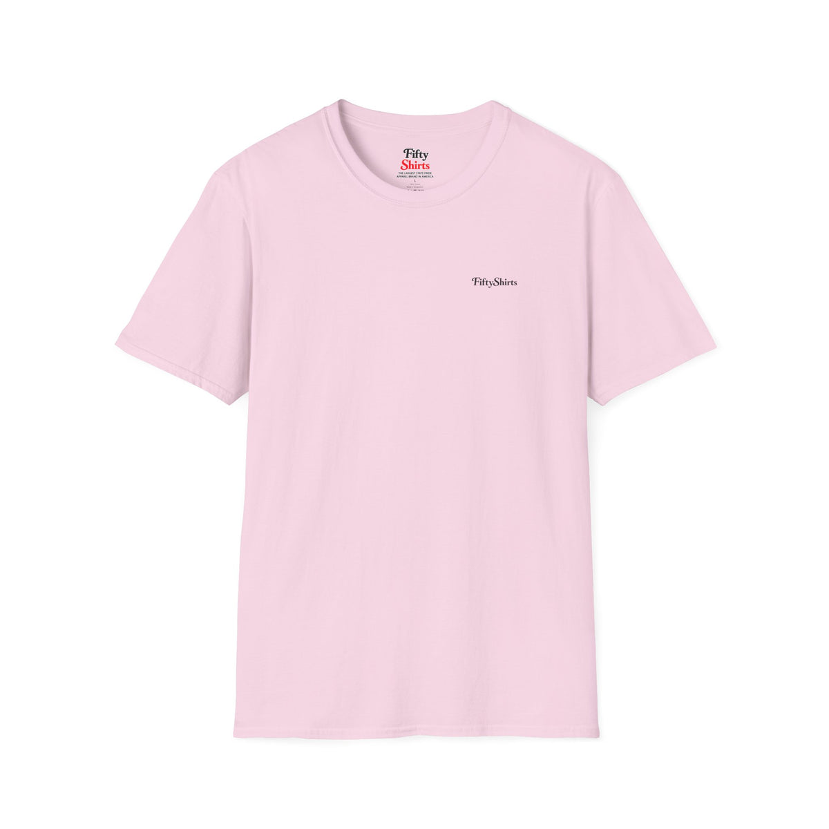 Los Angeles Varsity Est. 1781 Unisex Softstyle Graphic Tee