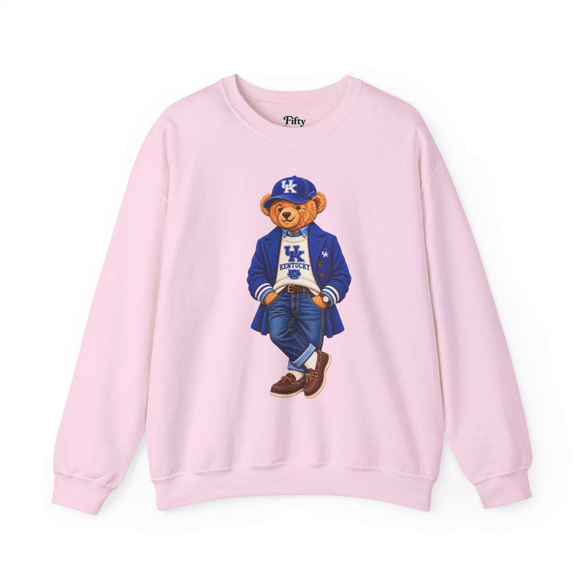 Kentucky- Game Day Teddy Bear Sweatshirt