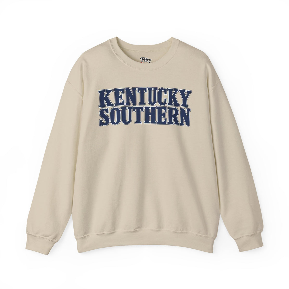 Kentucky Southern Unisex Crewneck Sweatshirt State Name Graphic