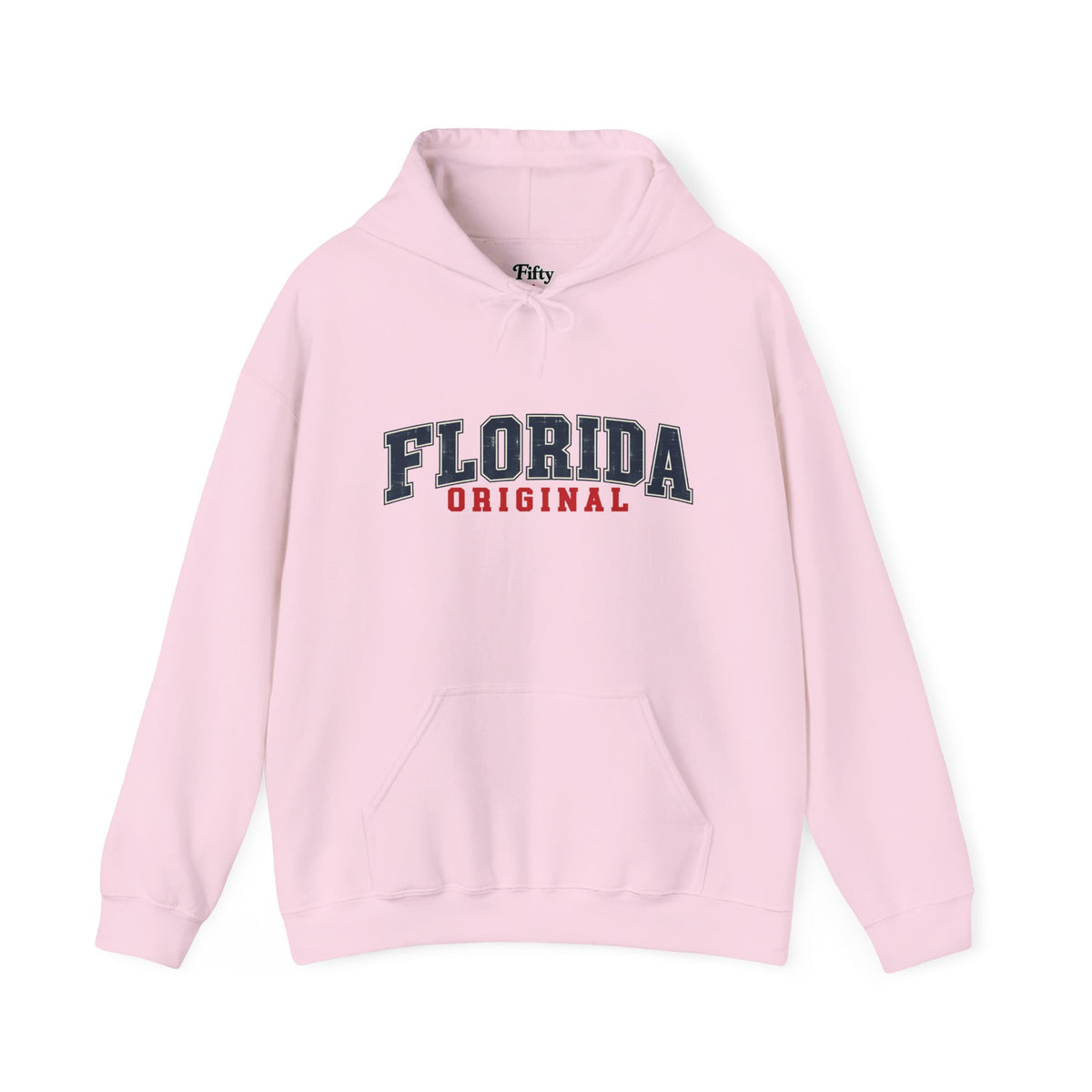 Florida Original Unisex Hoodie State Name Graphic