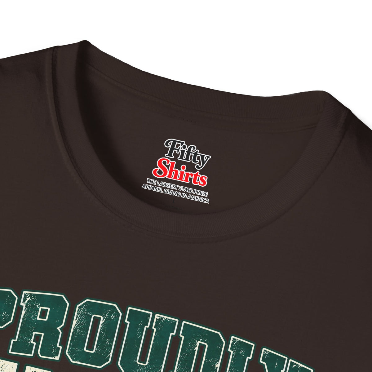 Proudly Hawaiian Hawaii Unisex Softstyle T Shirt State Name Graphic Tee