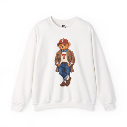 Texas - Game Day Teddy Bear Sweatshirt