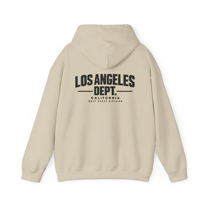 Los Angeles Dept. Unisex Hoodie Graphic