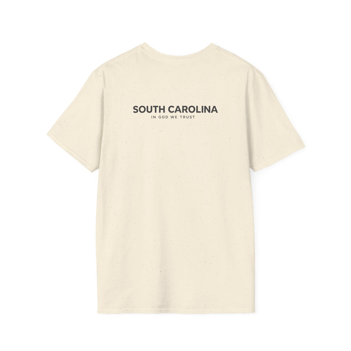 South Carolina All State In God We Trust Unisex Everyday Tee