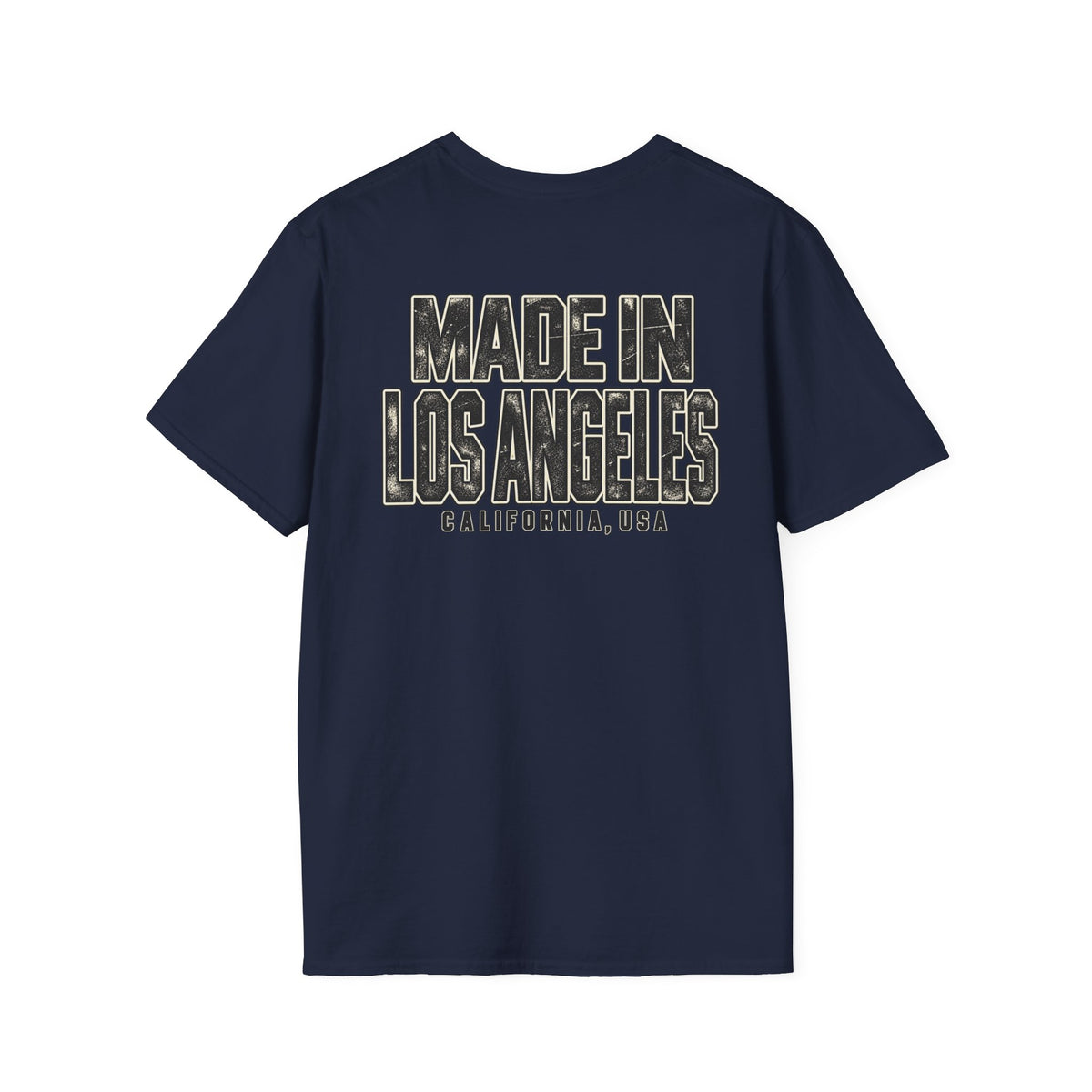 Made in Los Angeles Unisex Softstyle Graphic Tee