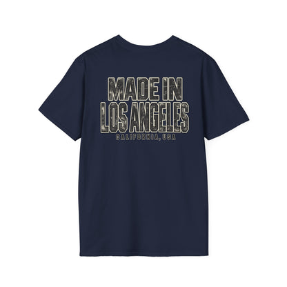 Made in Los Angeles Unisex Softstyle Graphic Tee