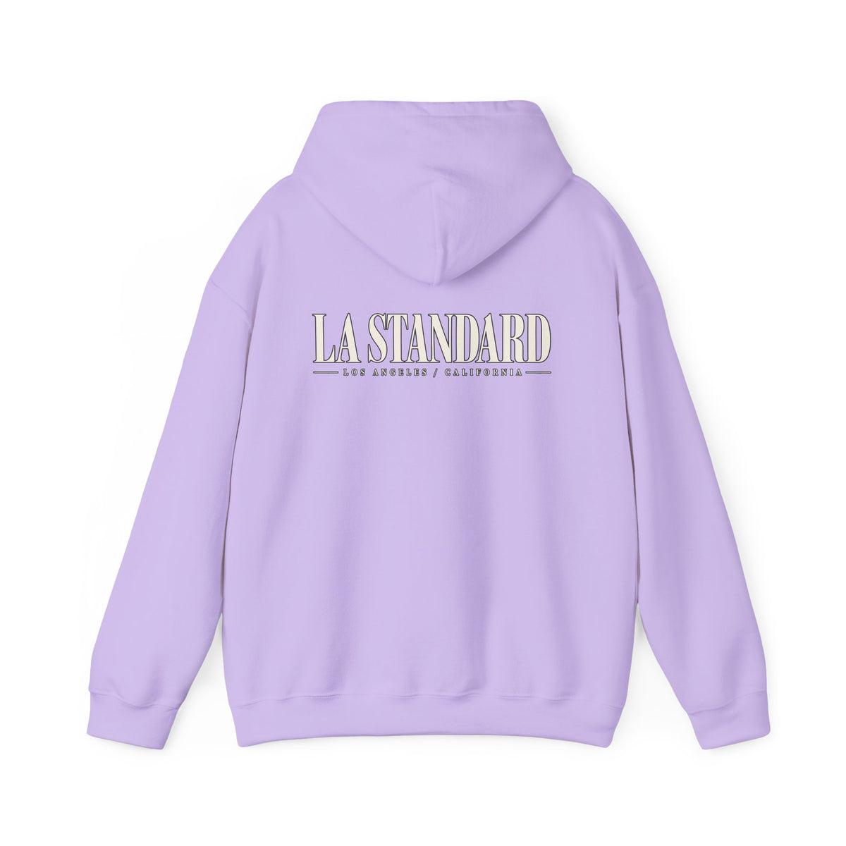 LA Standard Los Angeles Unisex Hoodie Graphic