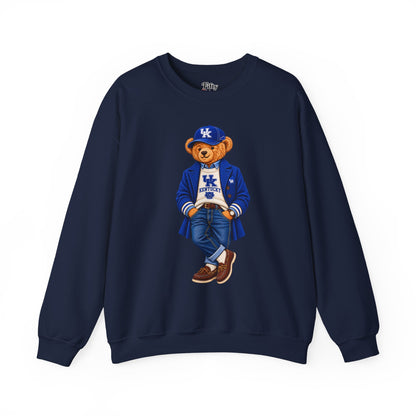 Kentucky- Game Day Teddy Bear Sweatshirt