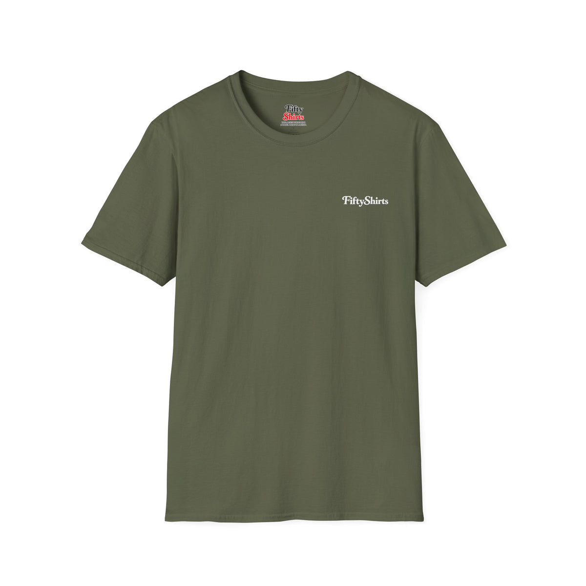 Los Angeles Est. 1781 Unisex Softstyle Graphic Tee
