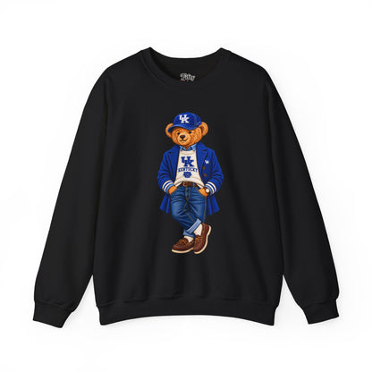 Kentucky- Game Day Teddy Bear Sweatshirt
