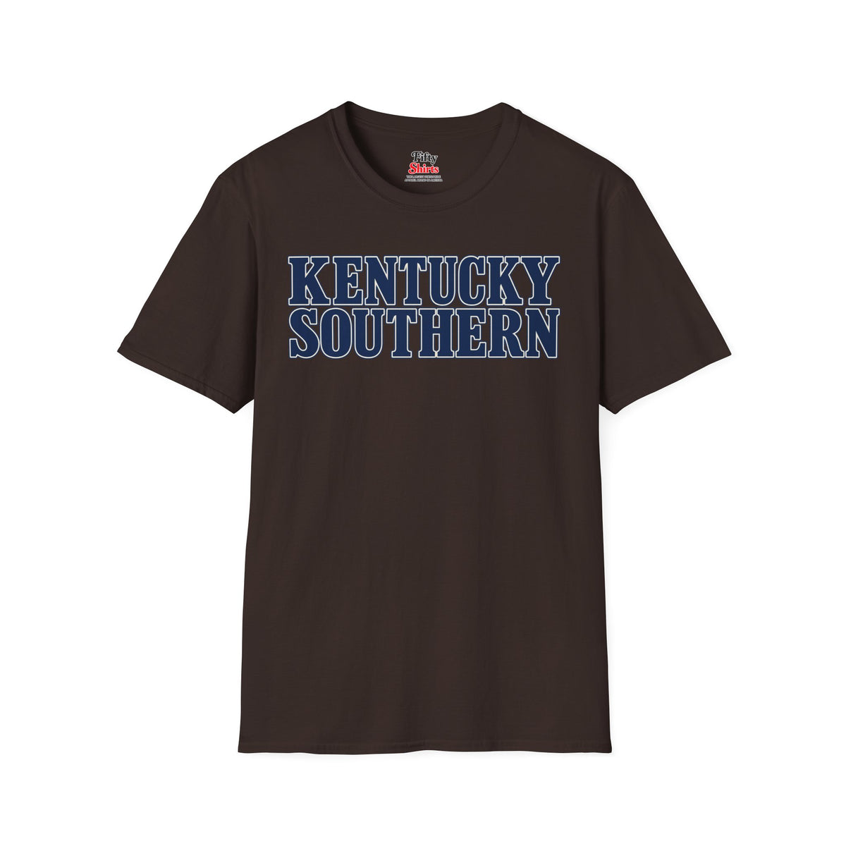 Kentucky Southern Unisex Softstyle T Shirt State Name Graphic Tee