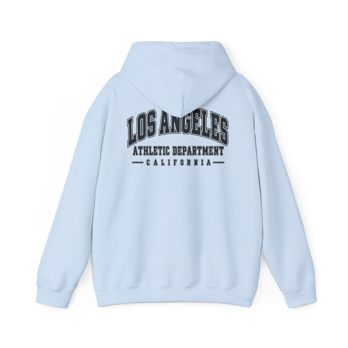 Los Angeles Athletic Department Unisex Hoodie Graphic