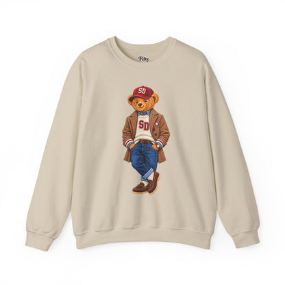South Dakota - Game Day Teddy Bear Sweatshirt