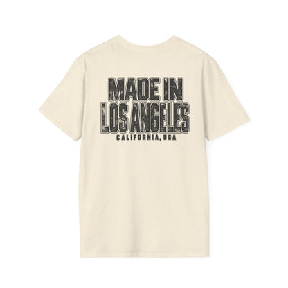Made in Los Angeles Unisex Softstyle Graphic Tee