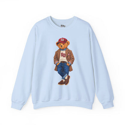South Dakota - Game Day Teddy Bear Sweatshirt