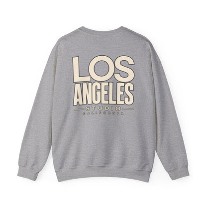 Los Angeles Studio Unisex Crewneck Sweatshirt Graphic