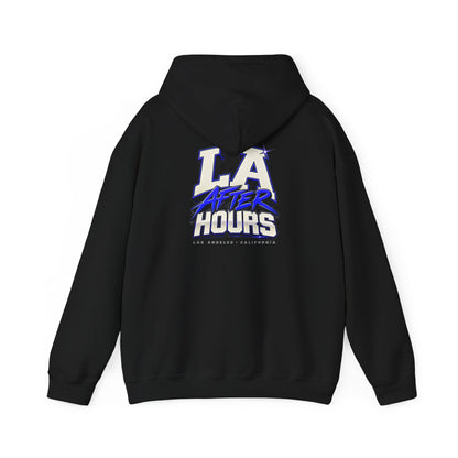 LA After Hours Los Angeles Unisex Hoodie Graphic