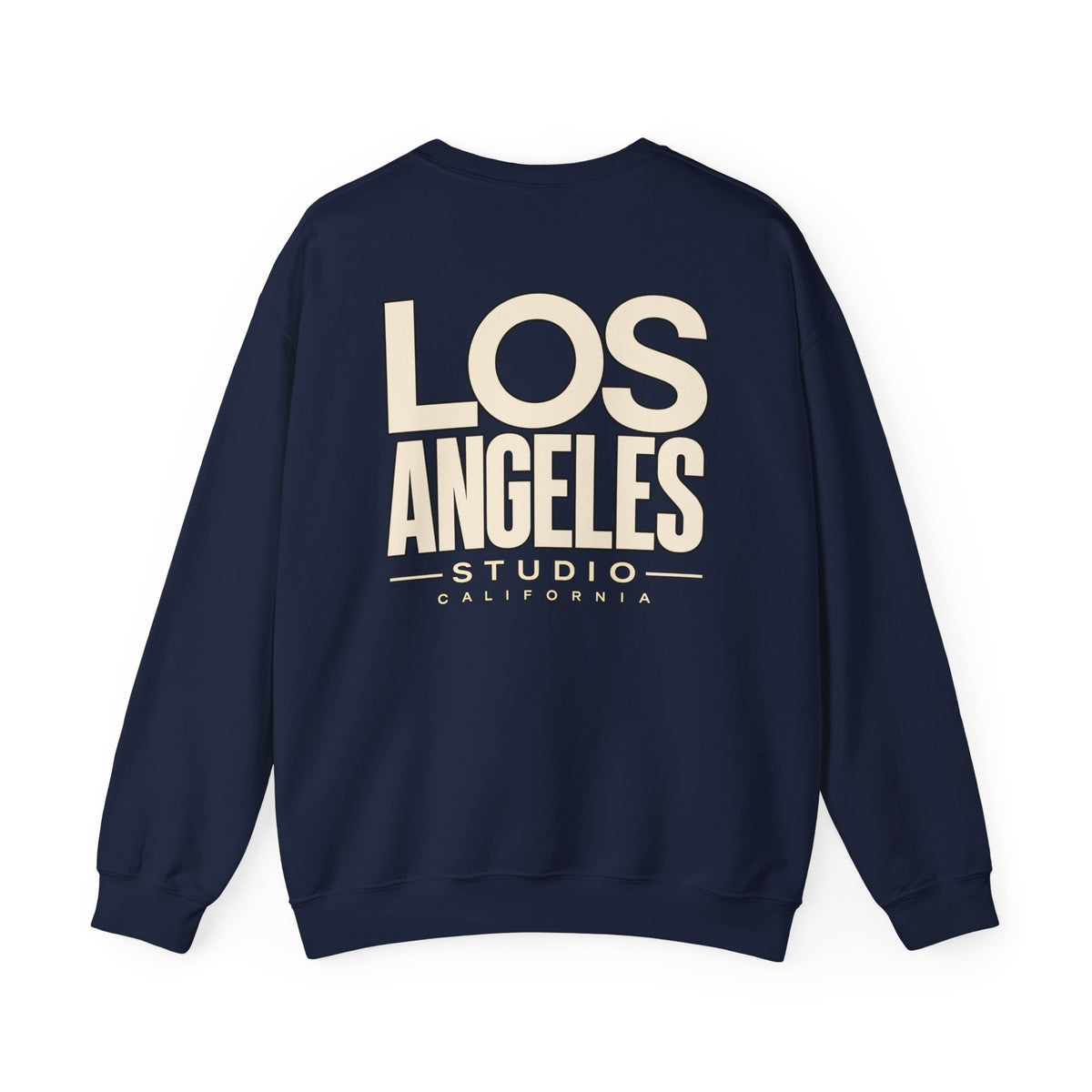 Los Angeles Studio Unisex Crewneck Sweatshirt Graphic