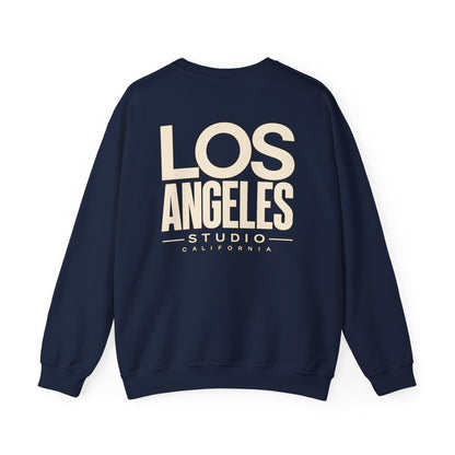 Los Angeles Studio Unisex Crewneck Sweatshirt Graphic